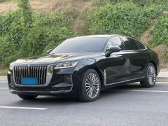Hong Qi H9 Black 2023