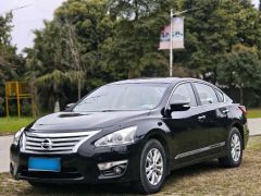 Nissan Teana Black 2013