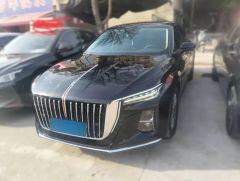 Hong Qi H5 Black 2023