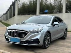 Hong Qi H5 Gray 2020