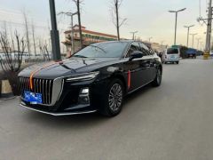 Hong Qi H5 Black 2025