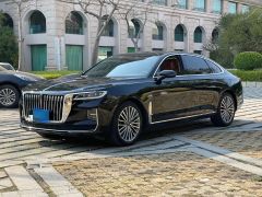 Hong Qi H9 Black 2020