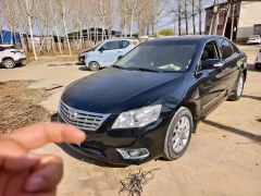 Toyota Camry Black 2010