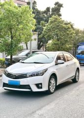 Toyota Corolla White 2014