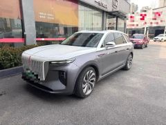 Hong Qi E-HS9 White 2021