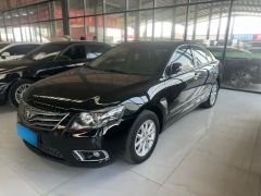 Toyota Camry Black 2013