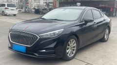 Hong Qi H5 Black 2019