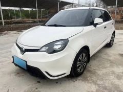 Mitsubishi Lancer EX White 2014