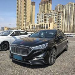 Hong Qi H5 Black 2019