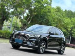 Hong Qi HS5 Black 2022