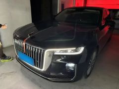 Hong Qi H9 Black 2020