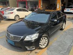 Toyota Camry Black 2012