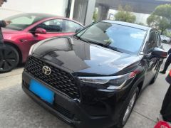 Toyota Corolla Cross Black 2023