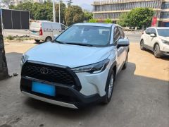 Toyota Corolla Cross White 2022