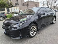 Toyota Corolla Black 2021