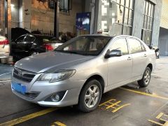 Toyota Corolla Silver 2013