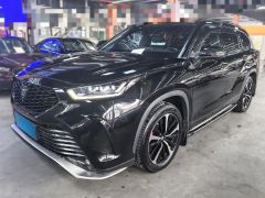 Toyota Crown Kluger Black 2021