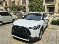Toyota Corolla Cross White 2022