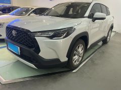 Toyota Corolla Cross White 2023