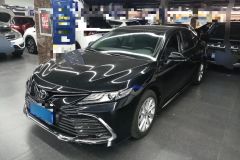 Toyota Camry Black 2023