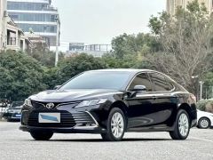 Toyota Camry Black 2023