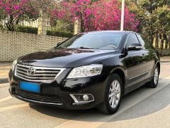 Toyota Camry Black 2012