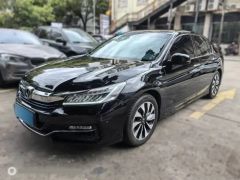 Honda Accord Black 2016