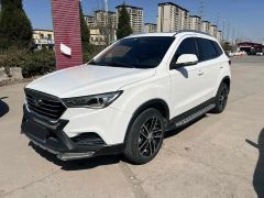 Bestune X40 White 2017
