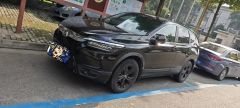 Honda Breeze Black 2020