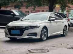 Honda Accord White 2018