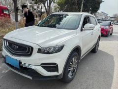 Foton Scenery G7 Silver 2016