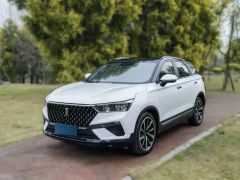 Bestune T77 White 2019