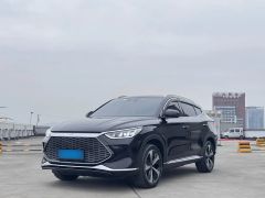 BYD Song Plus Black 2021