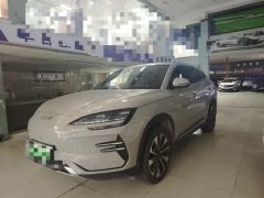 BYD QinL Purple 2024