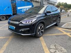BYD Song Plus Black 2021