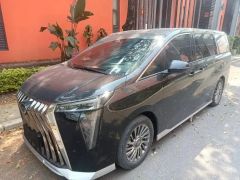 GAC Trumpchi M8 Black 2023