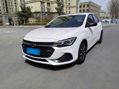 Chevrolet Monza White 2019
