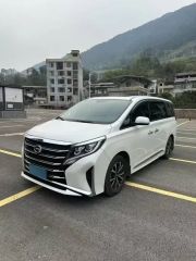 GAC Trumpchi M8 White 2021