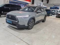 Toyota Corolla Cross Gray 2022
