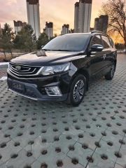 Geely Vision X6 Black 2016