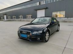 Audi Q5 Black 2010