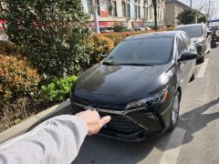 Chevrolet Monza Black 2023
