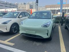 Geely XingYuan Green 2025