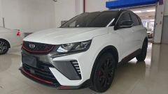 Geely Preface White 2021