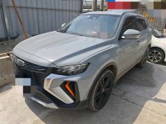 Geely Azkarra Gray 2022