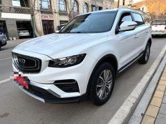 Geely Azkarra White 2020