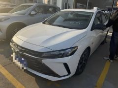 Chevrolet Monza White 2023