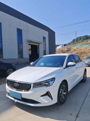 Geely Emgrand White 2023