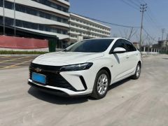 Chevrolet Monza White 2024