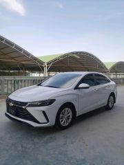 Chevrolet Monza White 2023